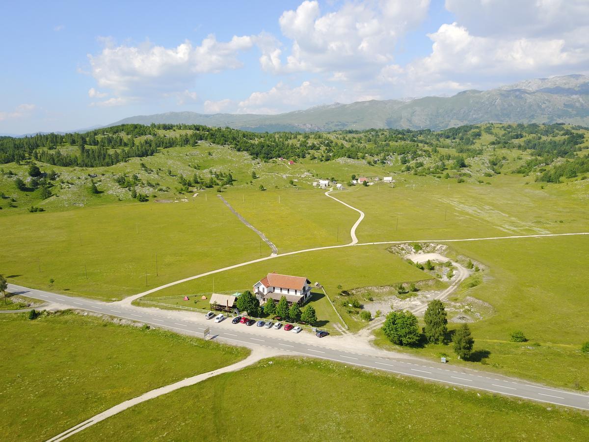 Motel Zaborje Plužine Exterior photo