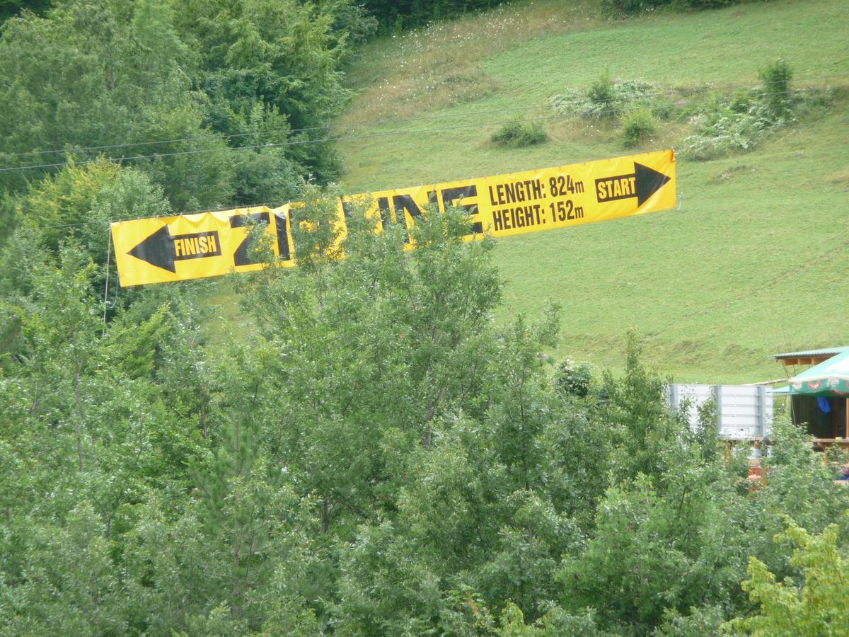 Motel Zaborje Plužine Exterior photo